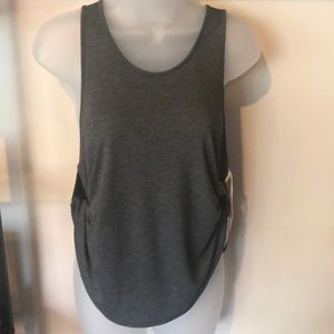 Gray MOSSIMO tank top